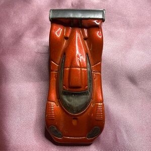 1999 HOT WHEELS PORSCHE 911 GTI-98 #27 Orange Malaysia